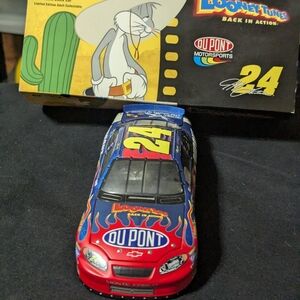 2003 Jeff Gordon Looney Tunes